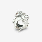 Praan Draco Dragon Charm silver sterling-silver Bead by The Alternative Bead. Your official Praan Retailer from Germany