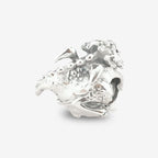 Praan Draco Dragon Charm silver sterling-silver Bead by The Alternative Bead. Your official Praan Retailer from Germany