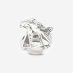 Praan Draco Dragon Charm silver sterling-silver Bead by The Alternative Bead. Your official Praan Retailer from Germany