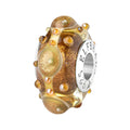 Elfbeads Dragon Eyes Prosperity gold glass Bead by The Alternative Bead. Your official Elfbeads Retailer from Germany