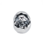 Aurora Charm Hatching Baby Dragon silver sterling-silver Bead by The Alternative Bead. Your official Aurora Charm Retailer from Germany