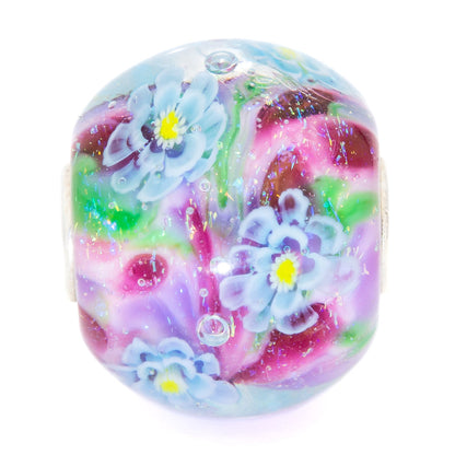  Elfbeads Dream Field World Charm by The Alternative Bead 