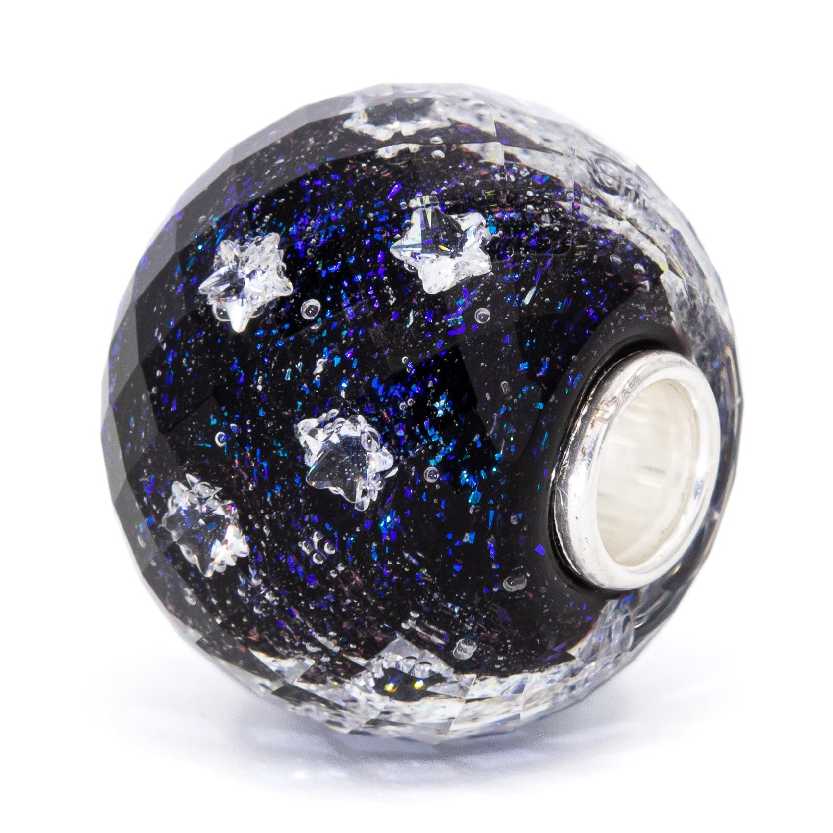 Elfbeads Dream Stargaze World Fractal  glass Bead by The Alternative Bead. Your official Elfbeads Retailer from Germany