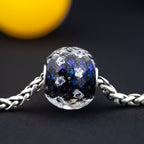 Elfbeads Dream Stargaze World Fractal  glass Bead by The Alternative Bead. Your official Elfbeads Retailer from Germany