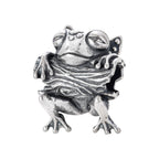 Elfbeads Dream Toad silver sterling-silver Bead by The Alternative Bead. Your official Elfbeads Retailer from Germany