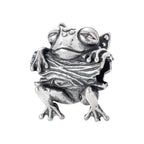 Elfbeads Dream Toad silver sterling-silver Bead by The Alternative Bead. Your official Elfbeads Retailer from Germany