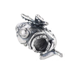 Elfbeads Dream Toad silver sterling-silver Bead by The Alternative Bead. Your official Elfbeads Retailer from Germany