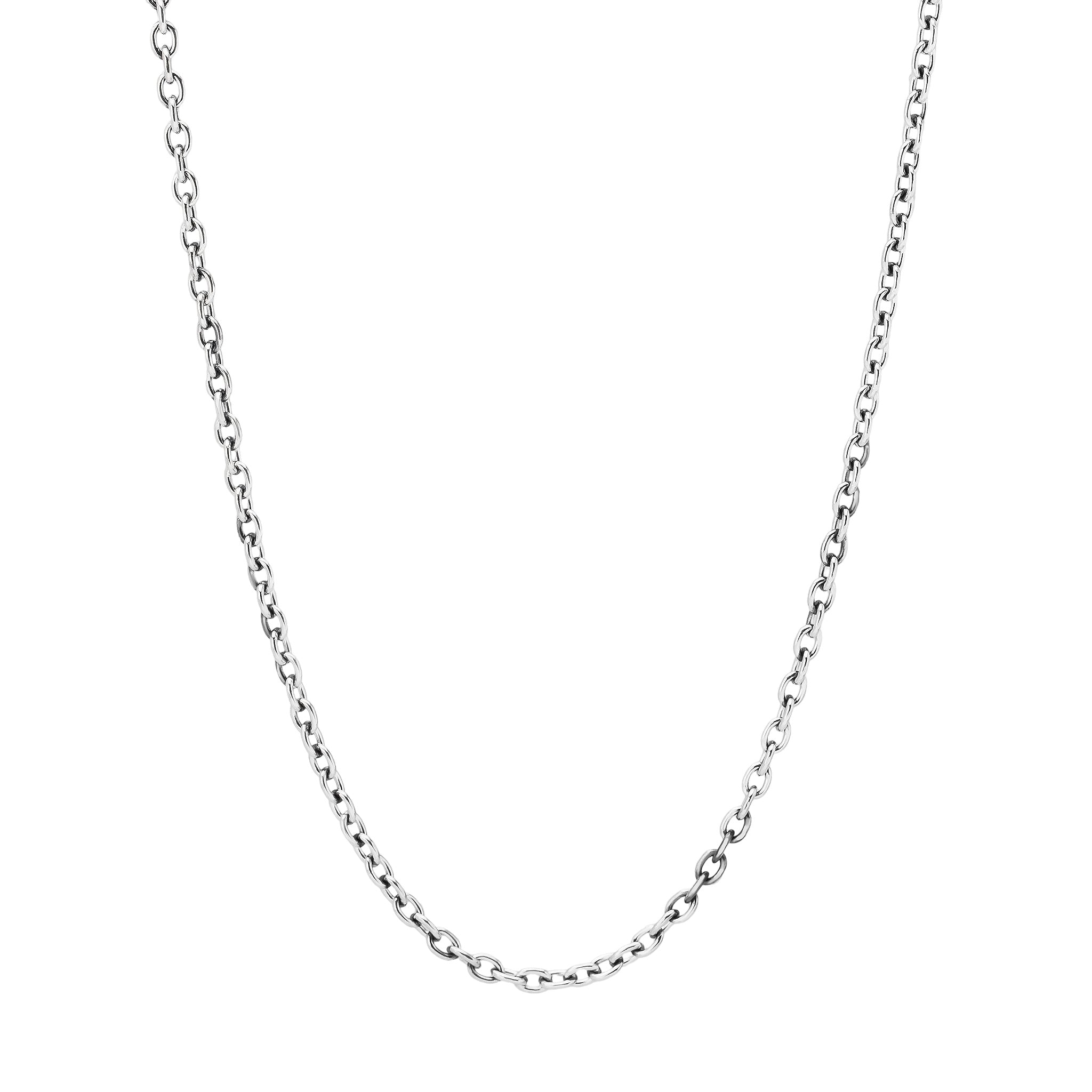 Elfbeads Dreamlink Chain silver sterling-silver Necklace by The Alternative Bead. Your official Elfbeads Retailer from Germany