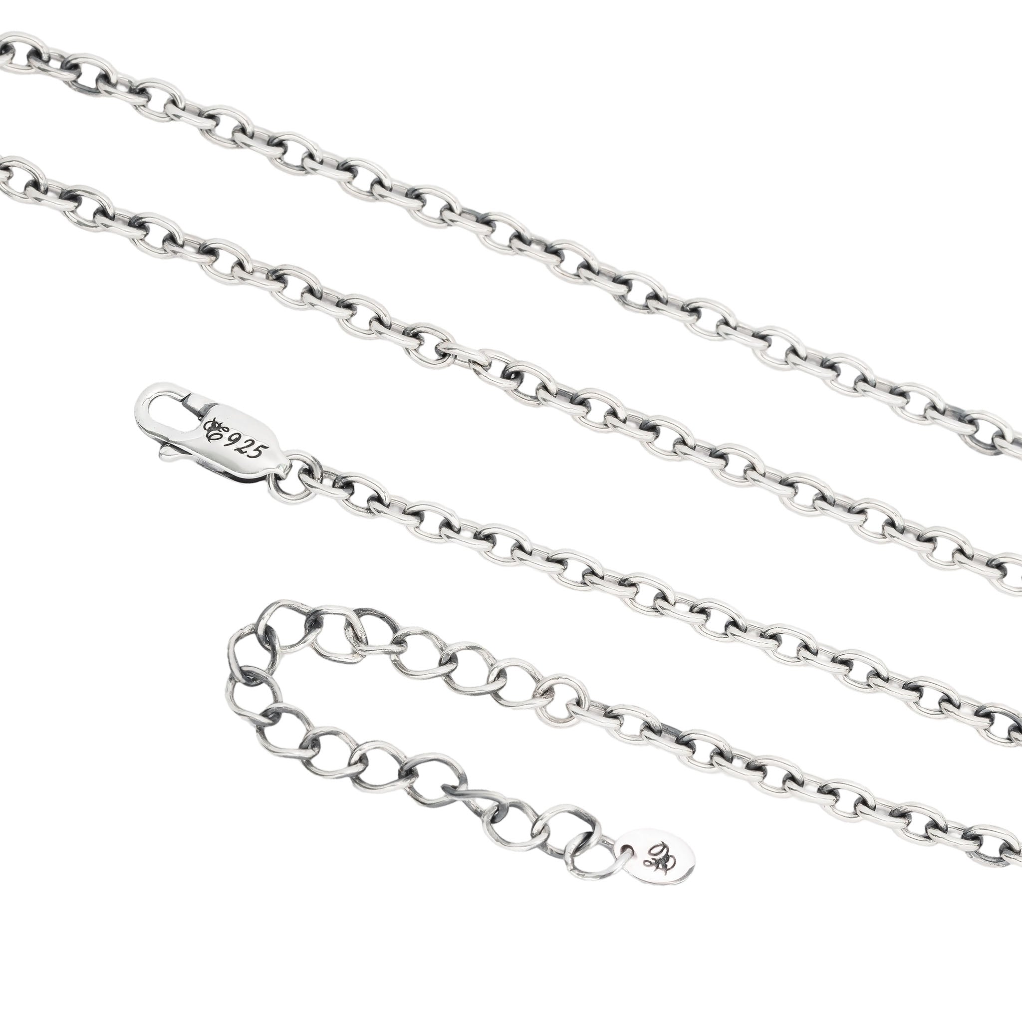 Elfbeads Dreamlink Chain silver sterling-silver Necklace by The Alternative Bead. Your official Elfbeads Retailer from Germany