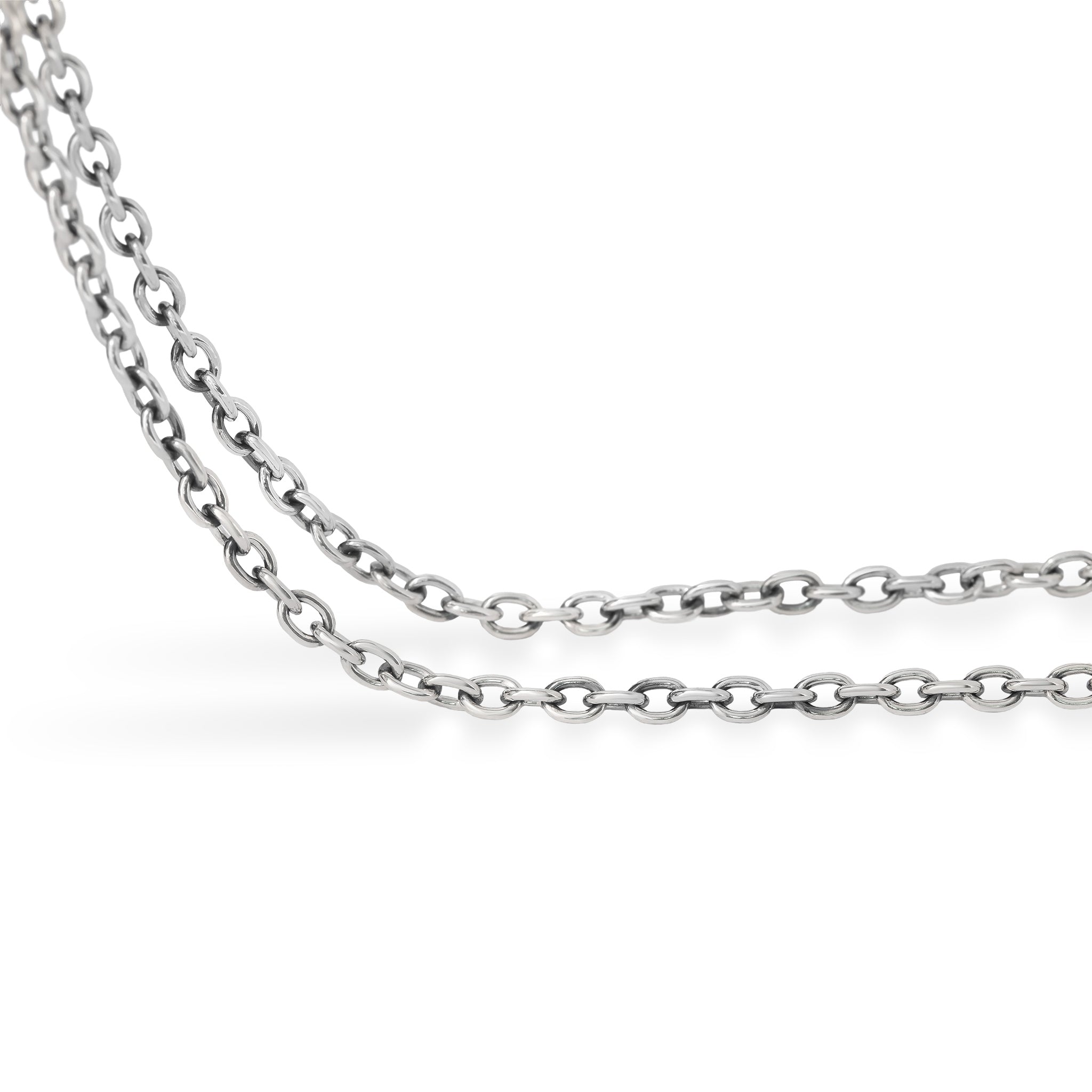 Elfbeads Dreamlink Chain silver sterling-silver Necklace by The Alternative Bead. Your official Elfbeads Retailer from Germany