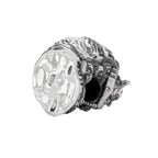 Elfbeads Dreamsmoke Caterpillar silver sterling-silver Bead by The Alternative Bead. Your official Elfbeads Retailer from Germany