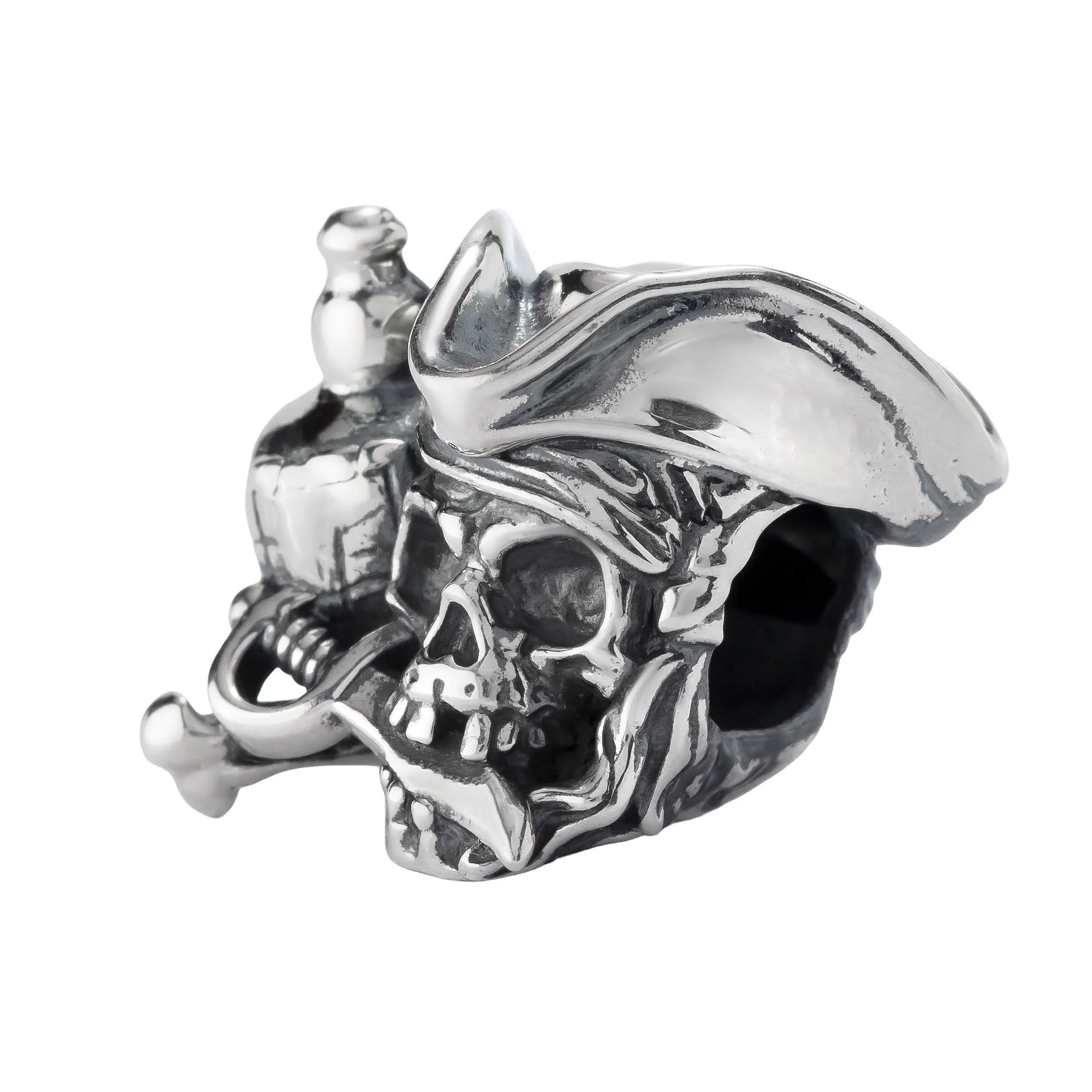 Elfbeads Drunken Sailor silver sterling-silver Bead by The Alternative Bead. Your official Elfbeads Retailer from Germany