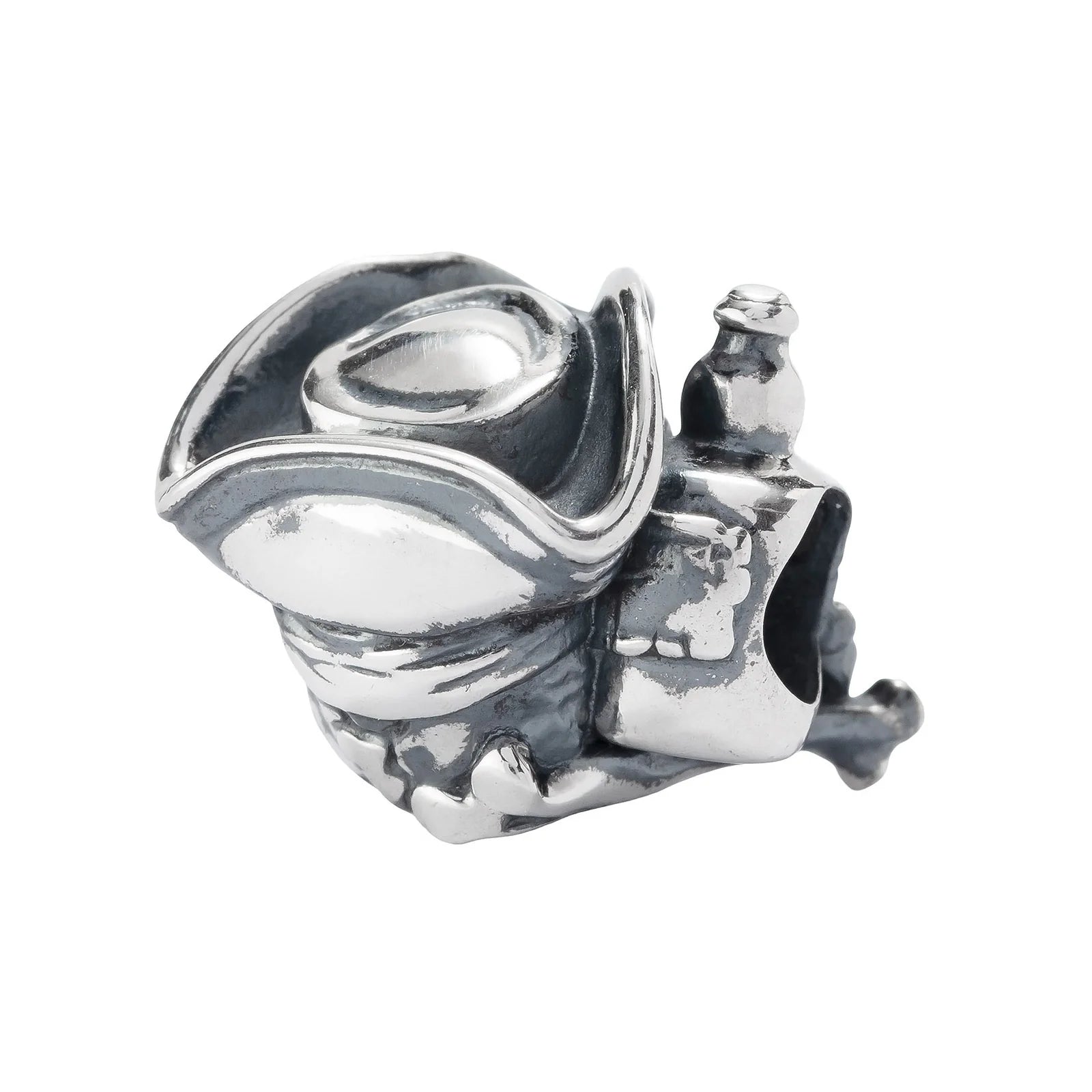 Elfbeads Drunken Sailor silver sterling-silver Bead by The Alternative Bead. Your official Elfbeads Retailer from Germany