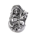 Elfbeads Dusk Witch silver sterling-silver Bead by The Alternative Bead. Your official Elfbeads Retailer from Germany