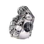 Elfbeads Dusk Witch silver sterling-silver Bead by The Alternative Bead. Your official Elfbeads Retailer from Germany