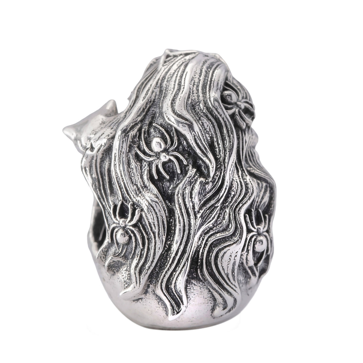 Elfbeads Dusk Witch silver sterling-silver Bead by The Alternative Bead. Your official Elfbeads Retailer from Germany