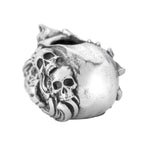 Elfbeads Dusk Witch silver sterling-silver Bead by The Alternative Bead. Your official Elfbeads Retailer from Germany