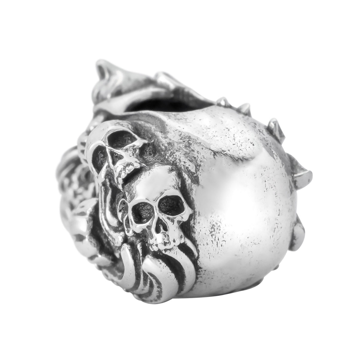Elfbeads Dusk Witch silver sterling-silver Bead by The Alternative Bead. Your official Elfbeads Retailer from Germany