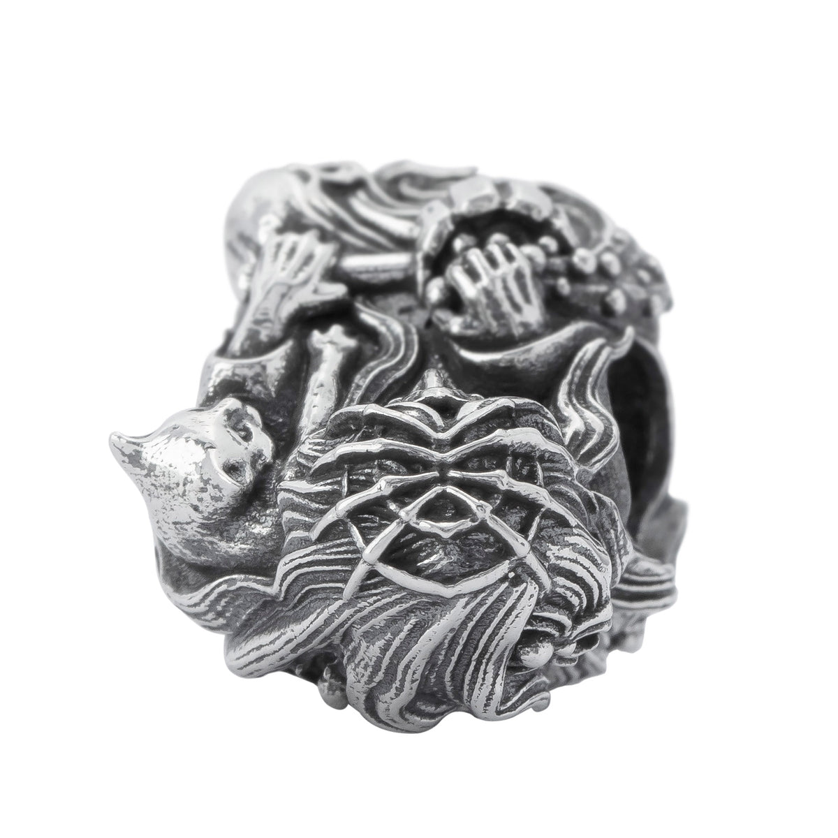 Elfbeads Dusk Witch silver sterling-silver Bead by The Alternative Bead. Your official Elfbeads Retailer from Germany