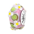 Elfbeads Easter Blossoms Love pink glass Bead by The Alternative Bead. Your official Elfbeads Retailer from Germany