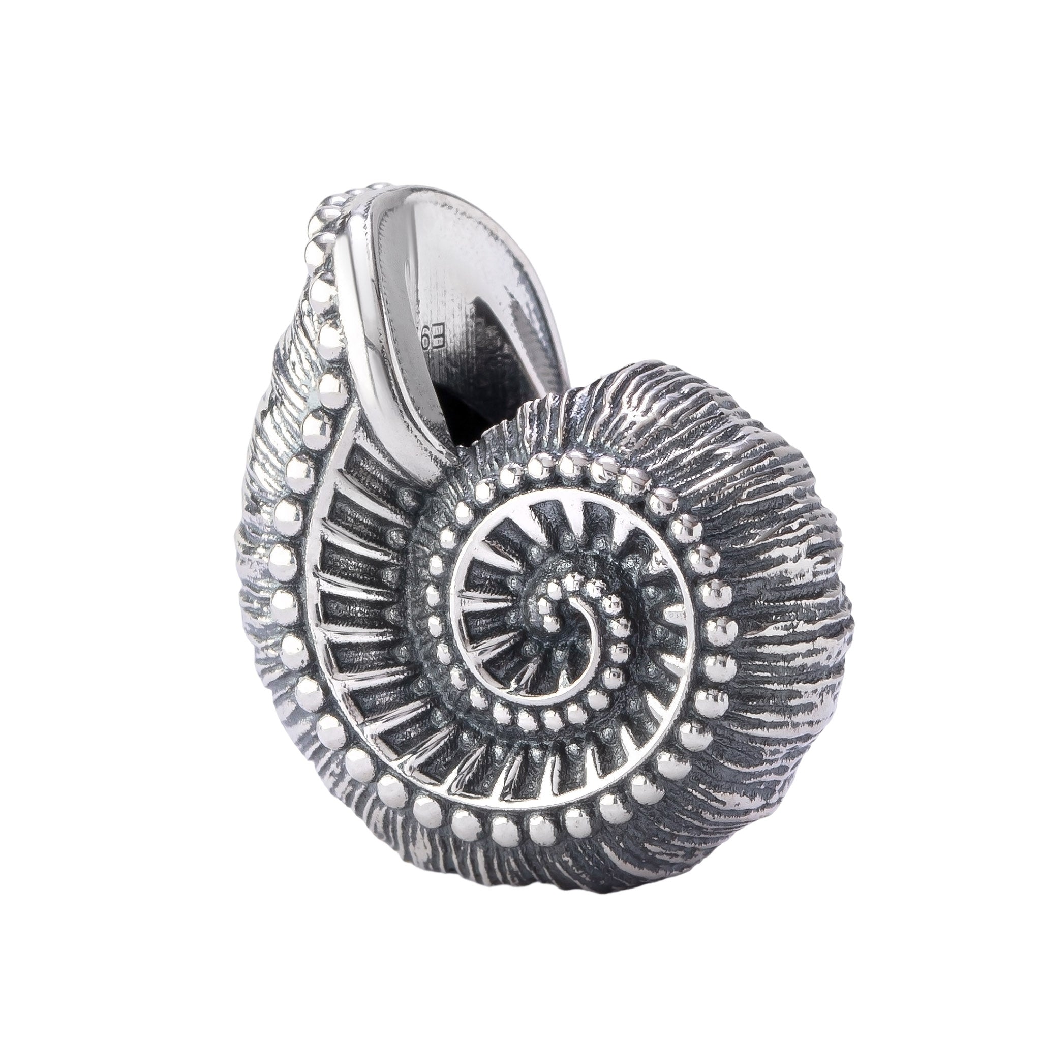 Elfbeads Ocean Star silver sterling-silver Bead by The Alternative Bead. Your official Elfbeads Retailer from Germany