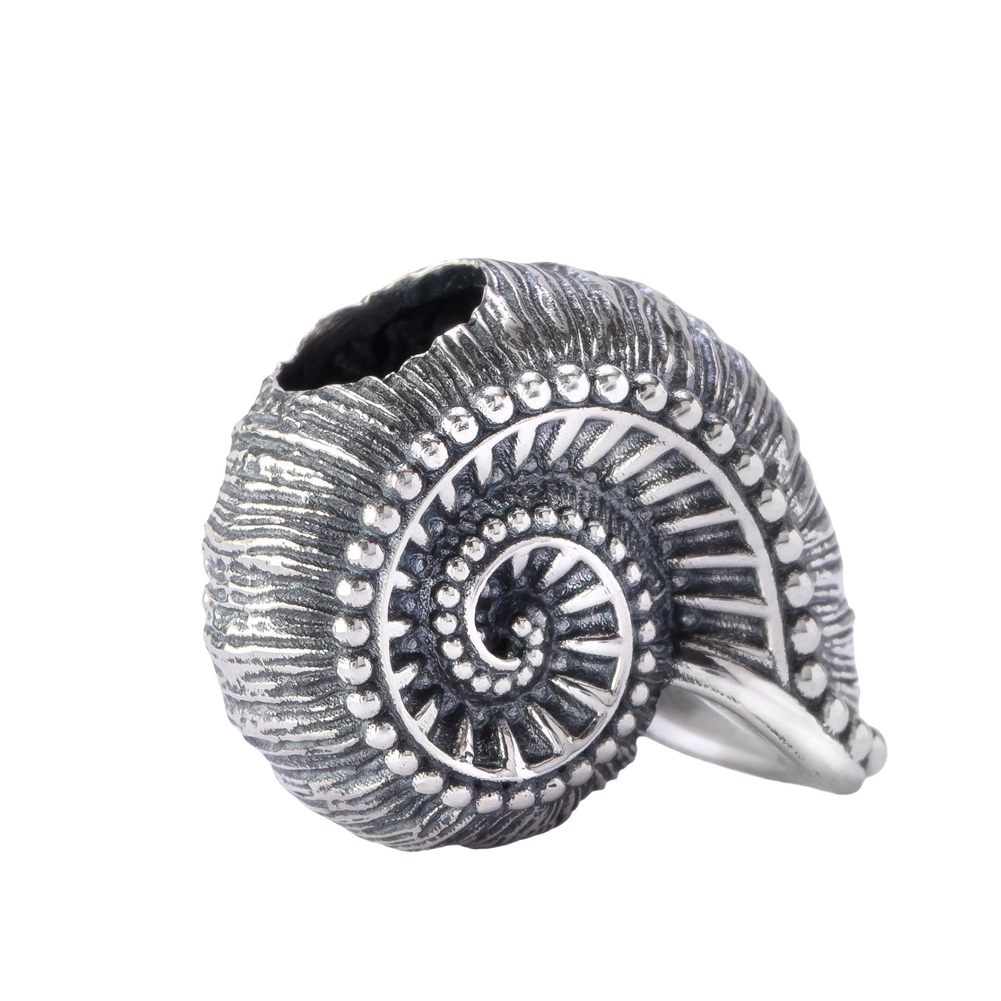 Elfbeads Ocean Star silver sterling-silver Bead by The Alternative Bead. Your official Elfbeads Retailer from Germany