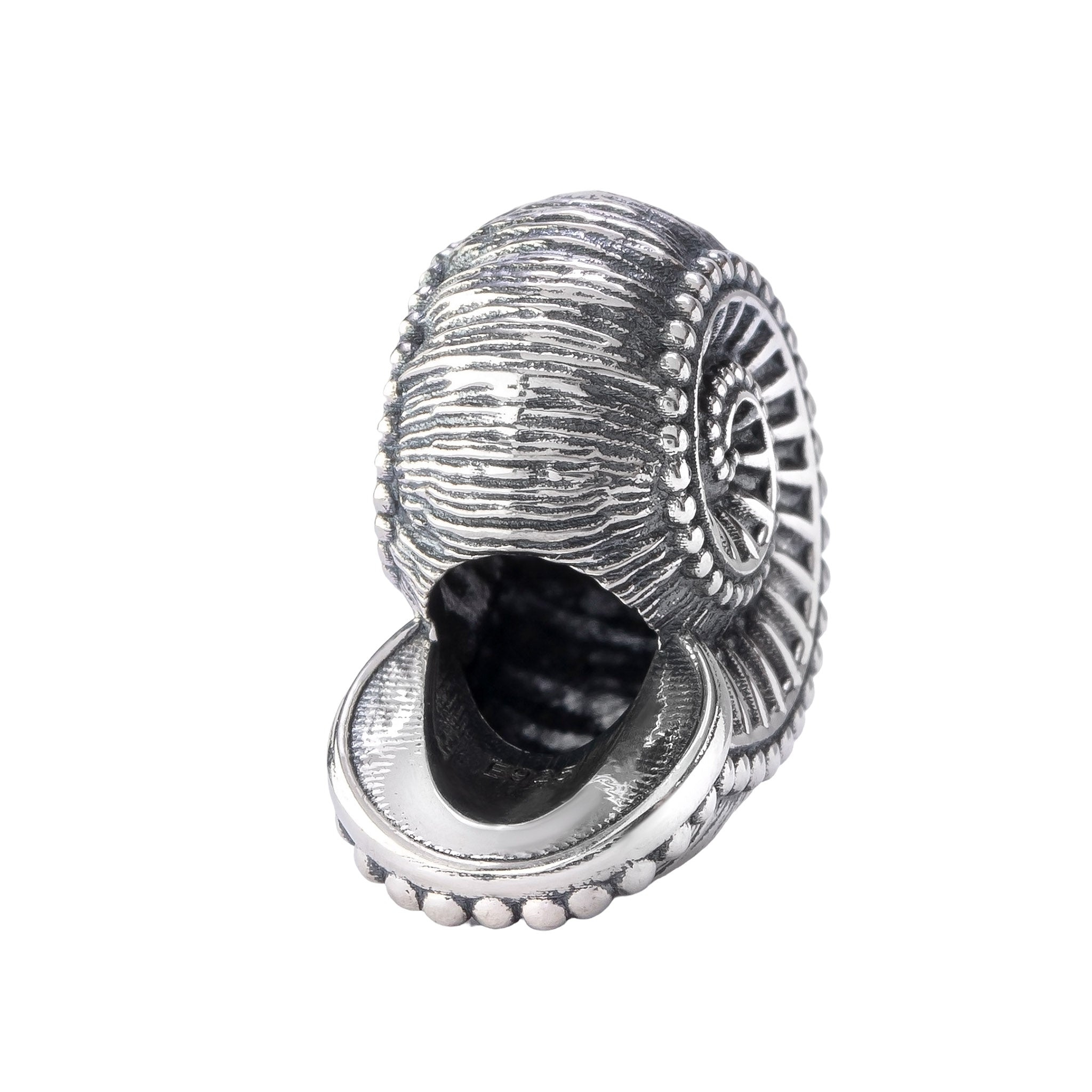 Elfbeads Ocean Star silver sterling-silver Bead by The Alternative Bead. Your official Elfbeads Retailer from Germany