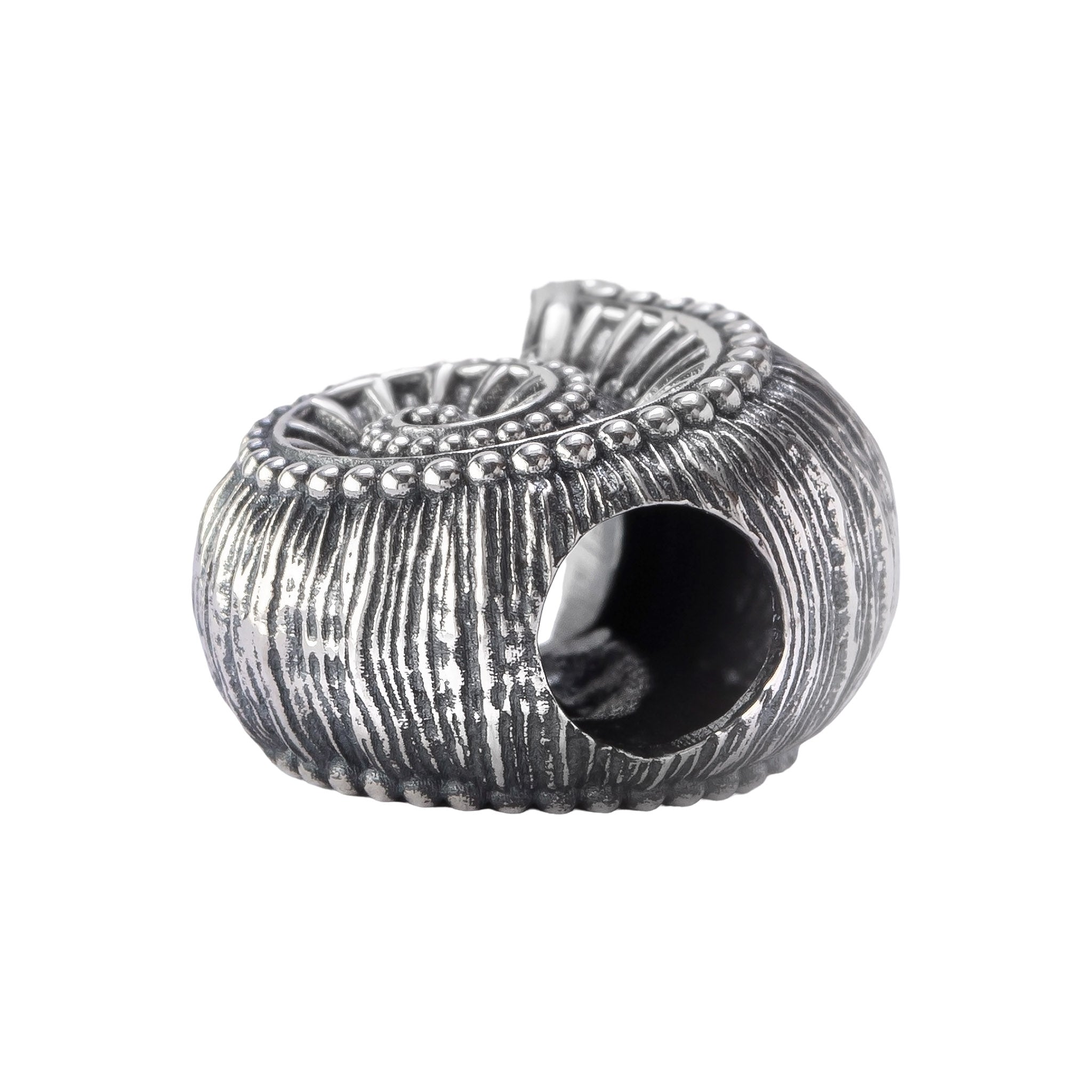 Elfbeads Ocean Star silver sterling-silver Bead by The Alternative Bead. Your official Elfbeads Retailer from Germany