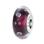 Elfbeads Eggplant Monroe purple glass Bead by The Alternative Bead. Your official Elfbeads Retailer from Germany