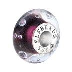 Elfbeads Eggplant Monroe purple glass Bead by The Alternative Bead. Your official Elfbeads Retailer from Germany