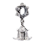 Elfbeads Elegant Bell Flower silver sterling-silver Bead by The Alternative Bead. Your official Elfbeads Retailer from Germany