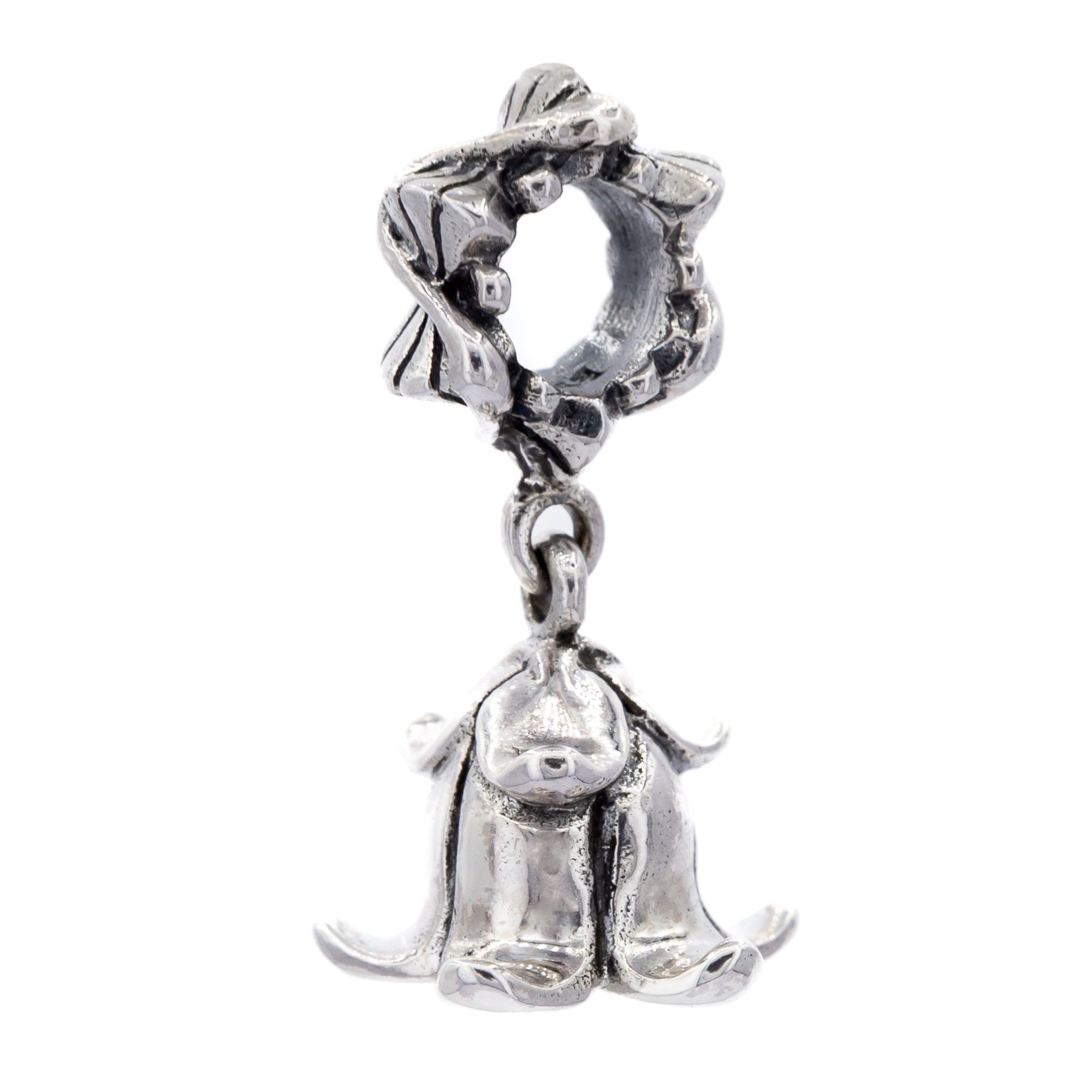 Elfbeads Elegant Bell Flower silver sterling-silver Bead by The Alternative Bead. Your official Elfbeads Retailer from Germany