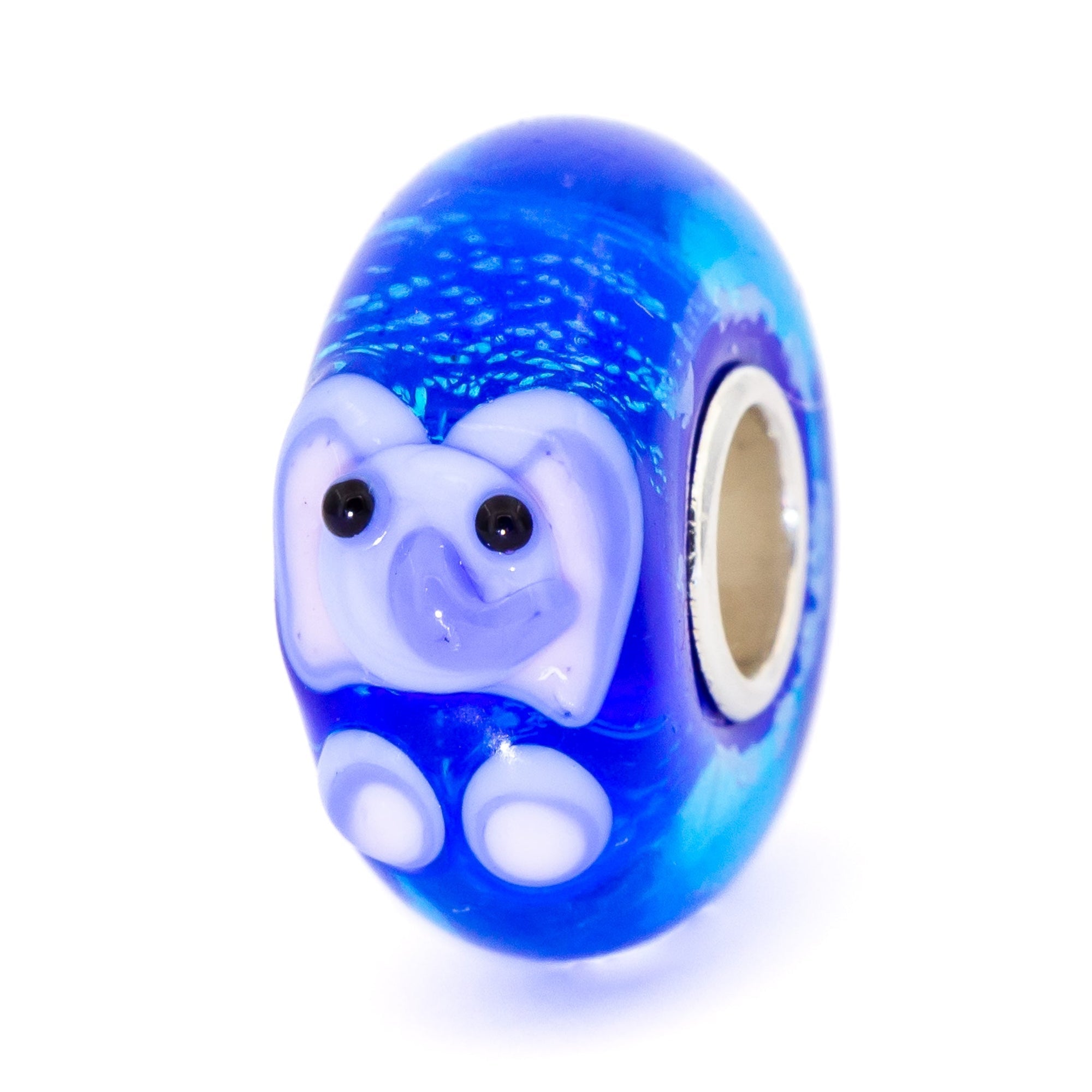 Elfbeads Eleonora The Elephant  glass Bead by The Alternative Bead. Your official Elfbeads Retailer from Germany