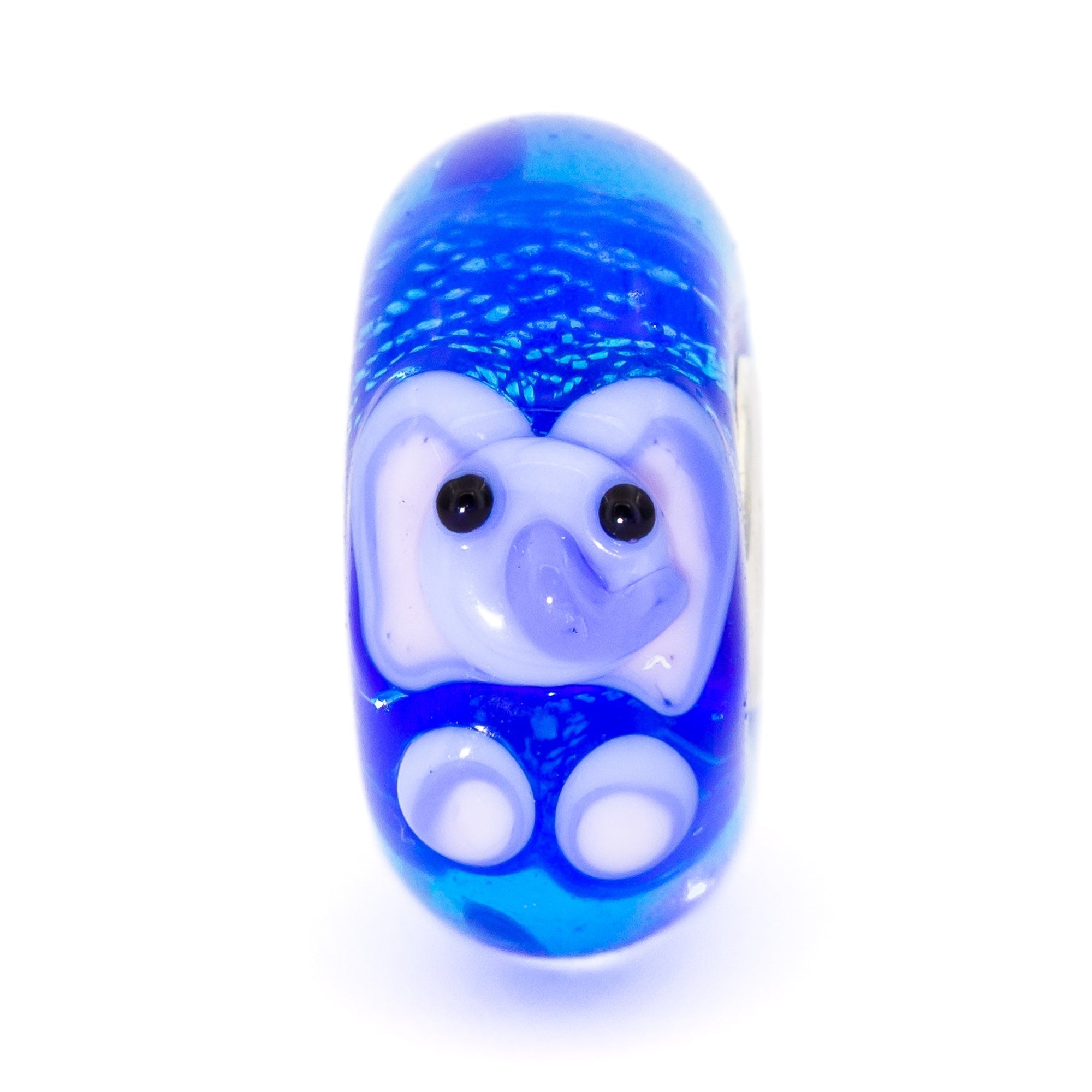 Elfbeads Eleonora The Elephant  glass Bead by The Alternative Bead. Your official Elfbeads Retailer from Germany