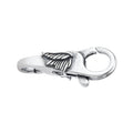 Elfbeads ElfWings Lock silver sterling-silver Lock by The Alternative Bead. Your official Elfbeads Retailer from Germany