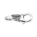 Elfbeads ElfWings Lock silver sterling-silver Lock by The Alternative Bead. Your official Elfbeads Retailer from Germany