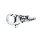 Elfbeads ElfWings Lock silver sterling-silver Lock by The Alternative Bead. Your official Elfbeads Retailer from Germany