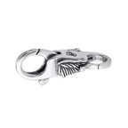 Elfbeads ElfWings Lock silver sterling-silver Lock by The Alternative Bead. Your official Elfbeads Retailer from Germany