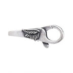 Elfbeads ElfWings Lock silver sterling-silver Lock by The Alternative Bead. Your official Elfbeads Retailer from Germany