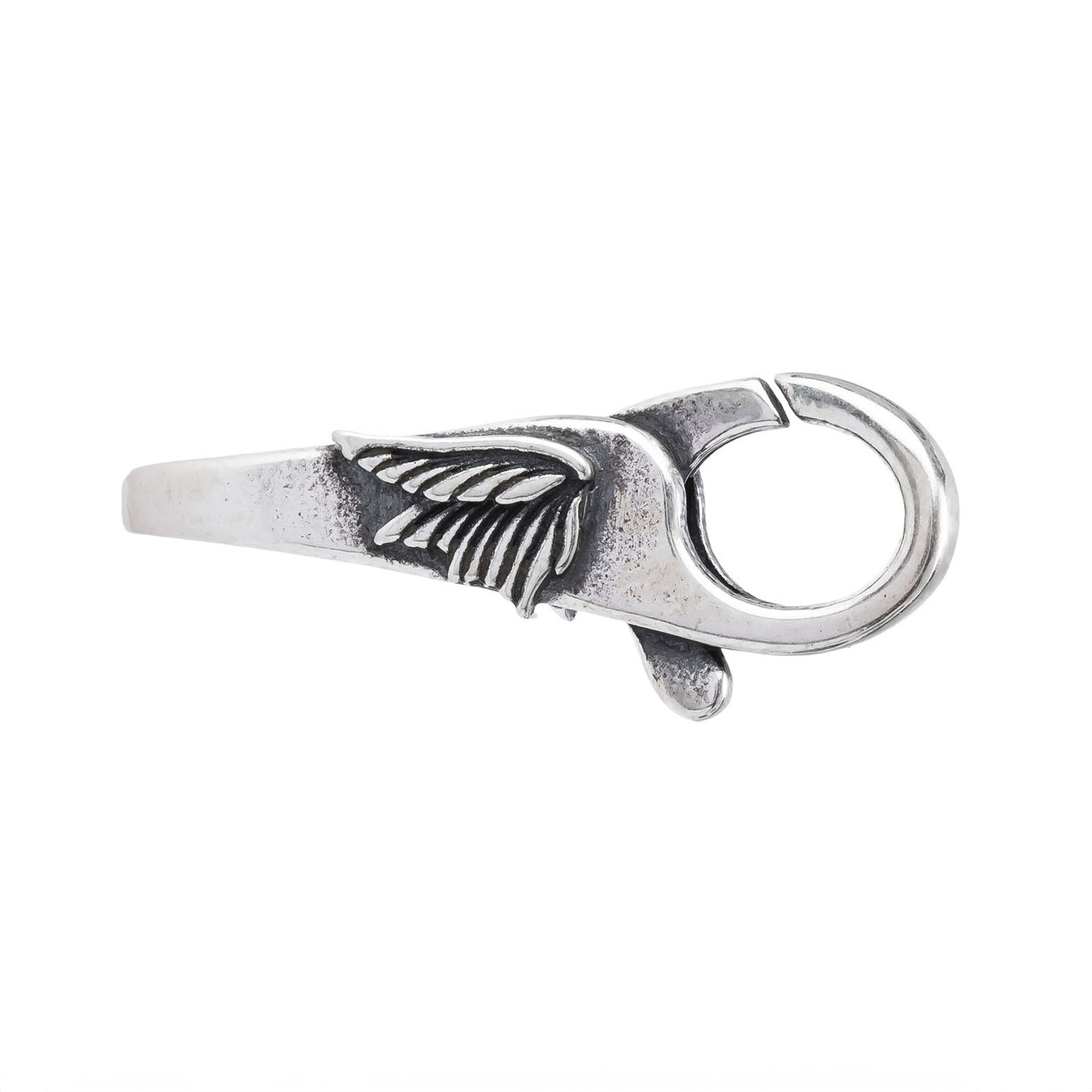 Elfbeads ElfWings Lock silver sterling-silver Lock by The Alternative Bead. Your official Elfbeads Retailer from Germany