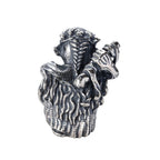 Elfbeads Elf-Shaman silver sterling-silver Bead by The Alternative Bead. Your official Elfbeads Retailer from Germany