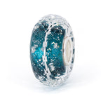 Elfbeads Emerald Ring Galaxy Fractal  sterling-silver; glass Bead by The Alternative Bead. Your official Elfbeads Retailer from Germany