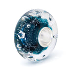 Elfbeads Emerald Star Monroe  sterling-silver; glass Bead by The Alternative Bead. Your official Elfbeads Retailer from Germany