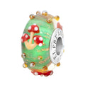 Elfbeads Enchanted Forest Elixir-Red red glass Bead by The Alternative Bead. Your official Elfbeads Retailer from Germany