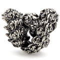 Elfbeads Eternity Roses silver sterling-silver Bead by The Alternative Bead. Your official Elfbeads Retailer from Germany