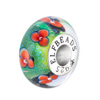 Elfbeads Evergreen Grove Petals   Bead by The Alternative Bead. Your official Elfbeads Retailer from Germany