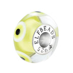 Elfbeads Evil Eye of Vitality  glass Bead by The Alternative Bead. Your official Elfbeads Retailer from Germany