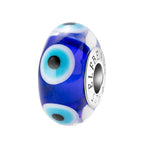 Elfbeads Evil Eye of Wisdom  glass Bead by The Alternative Bead. Your official Elfbeads Retailer from Germany