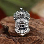 Ogerbeads Acorn House – LIMITED silver sterling-silver Gift by The Alternative Bead. Your official Ogerbeads Retailer from Germany