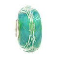 Ogerbeads Fairy Garden Wired green glass Bead by The Alternative Bead. Your official Ogerbeads Retailer from Germany